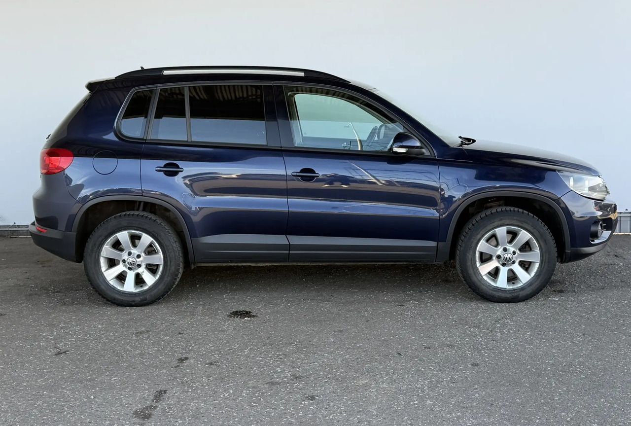Volkswagen Tiguan — фото 4
