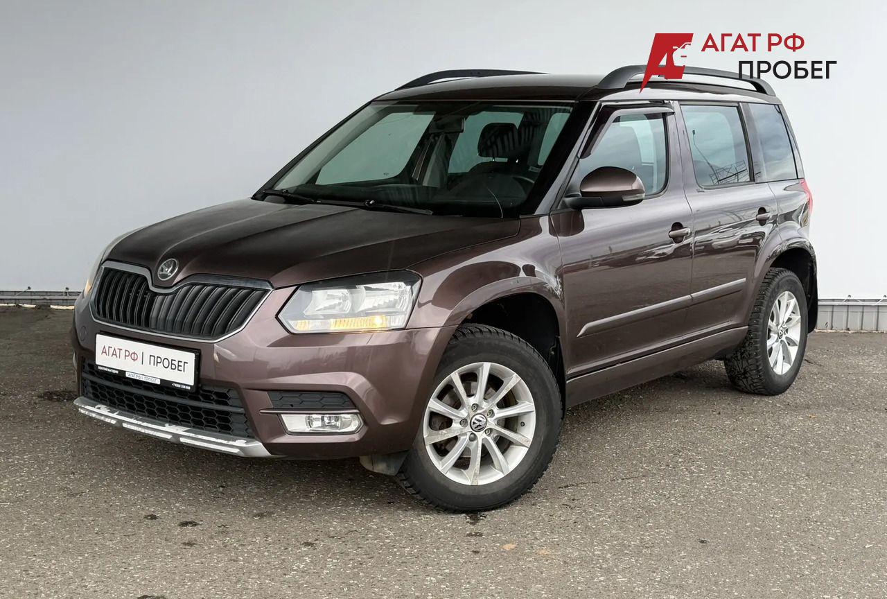 ŠKODA Yeti — фото 1