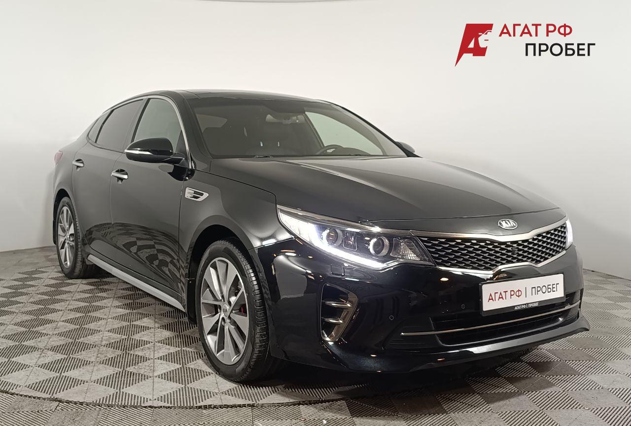 Kia Optima — фото 1