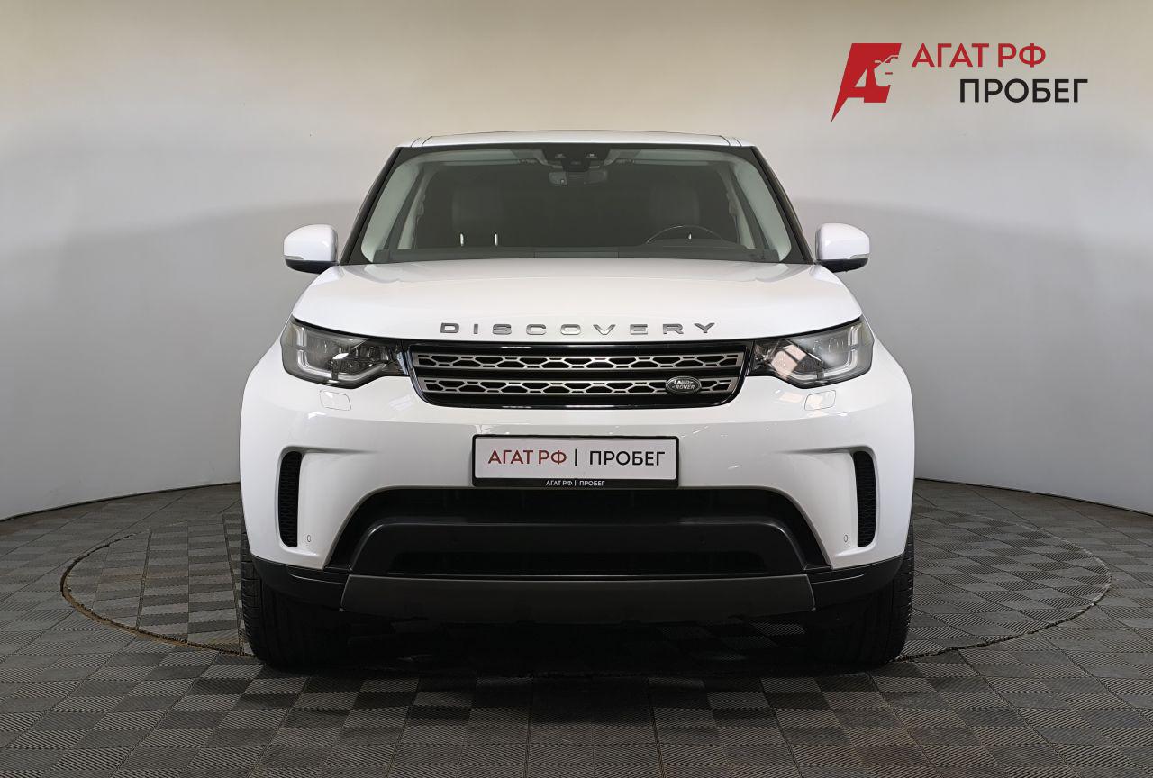 Land Rover Discovery — фото 2