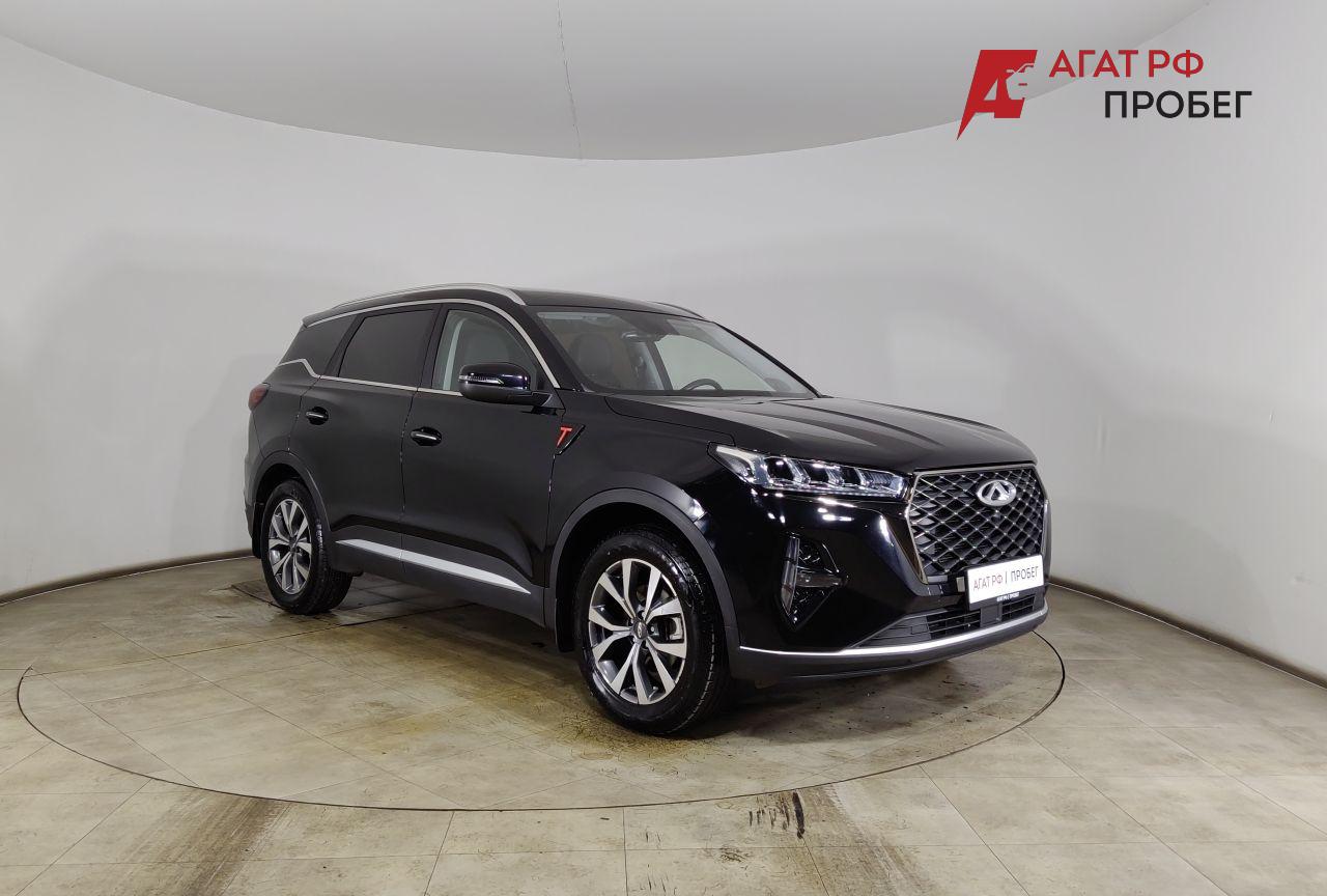 Chery Tiggo 7 Pro MAX — фото 3