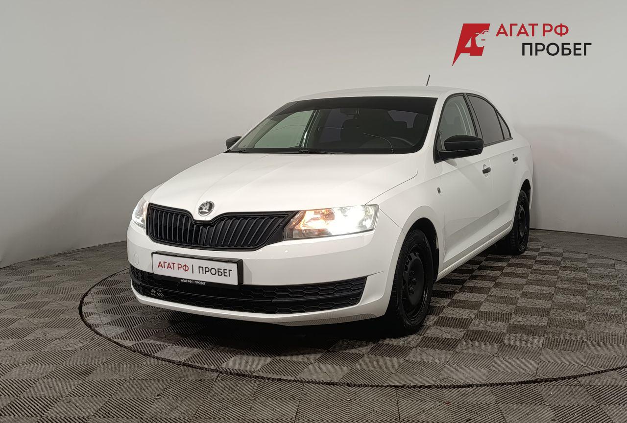 ŠKODA Rapid — фото 2