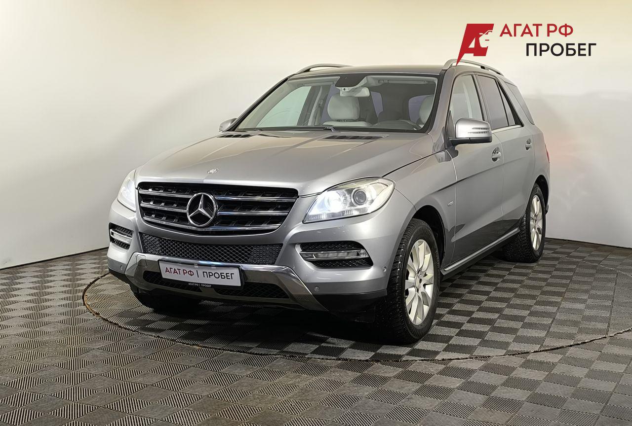 Mercedes-Benz ML-Класс — фото 1