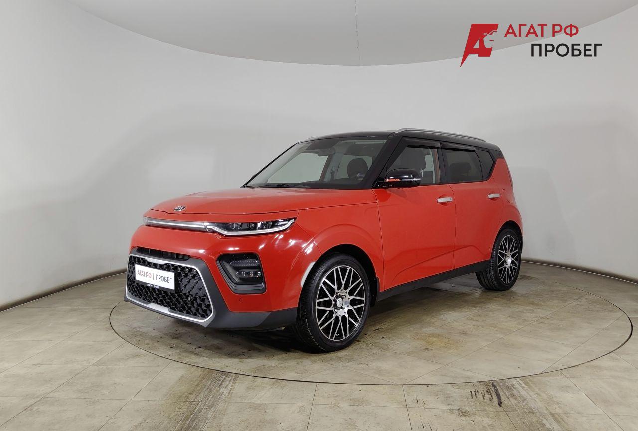 Kia Soul — фото 1
