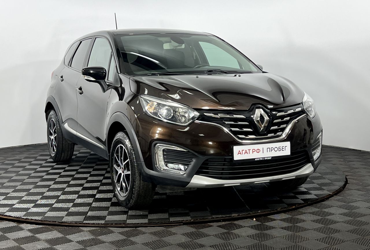 Renault Kaptur — фото 4