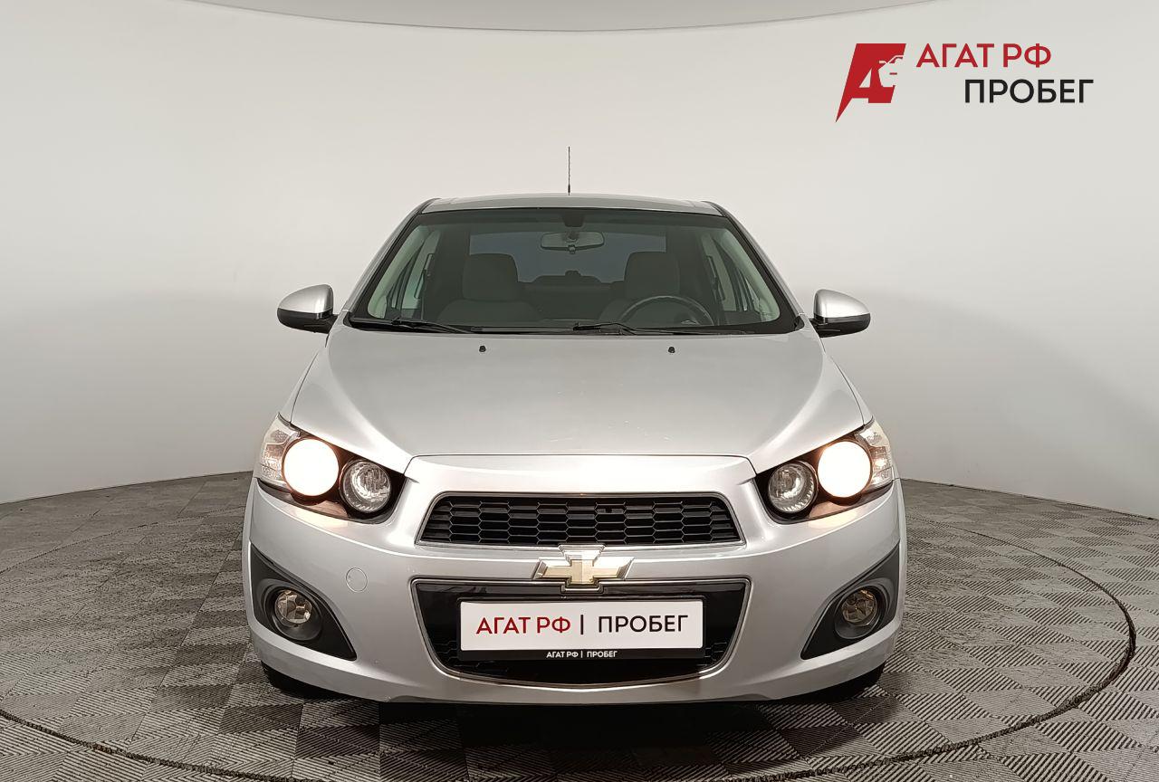Chevrolet Aveo Sedan — фото 2