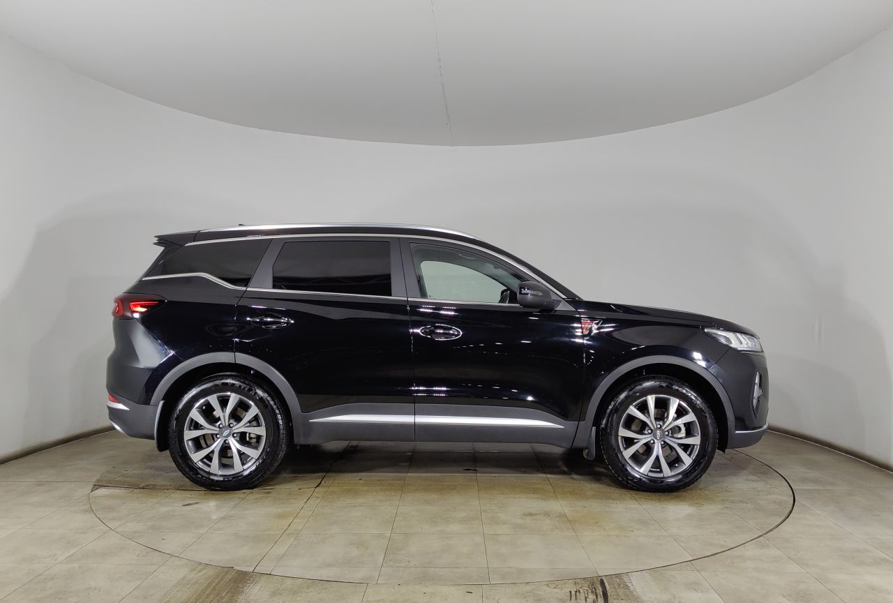 Chery Tiggo 7 Pro MAX — фото 4