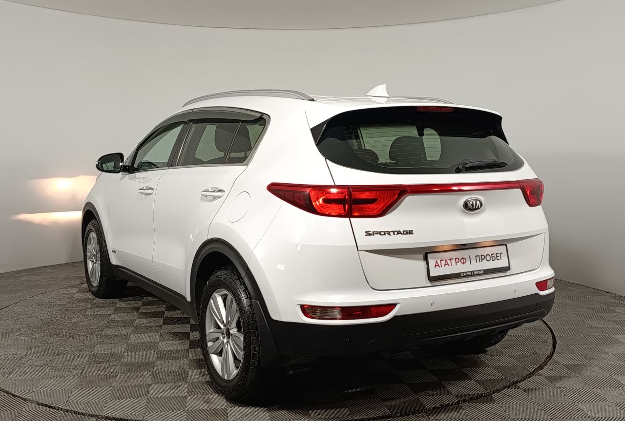 Kia Sportage — фото 5
