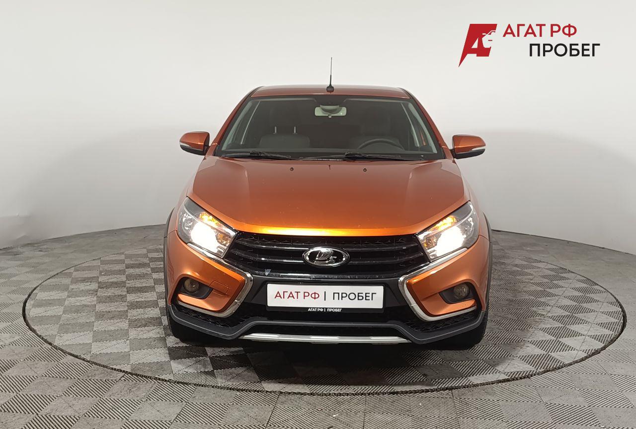 LADA Vesta [Кросс] Cross — фото 2
