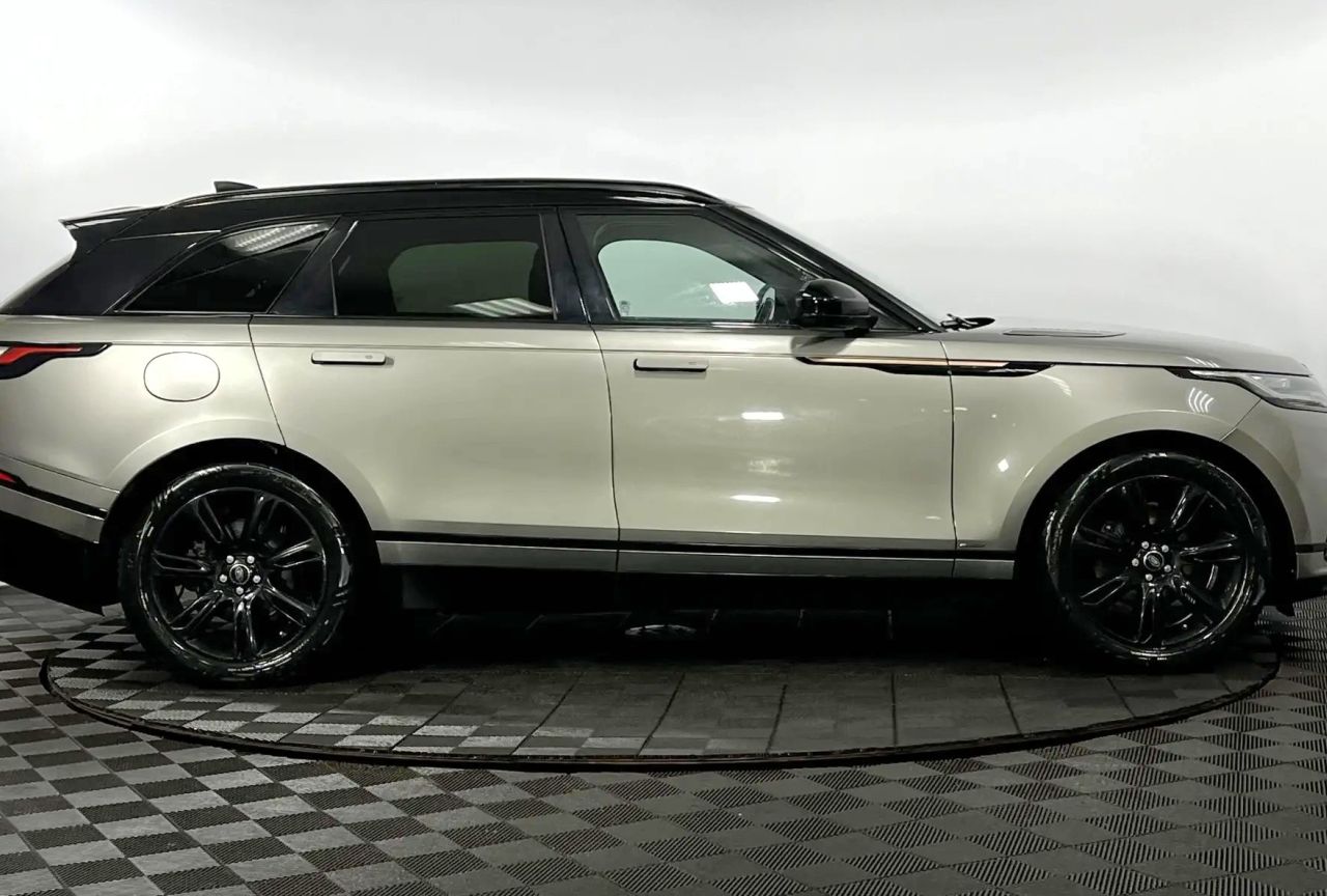 Land Rover Range Rover Velar — фото 5
