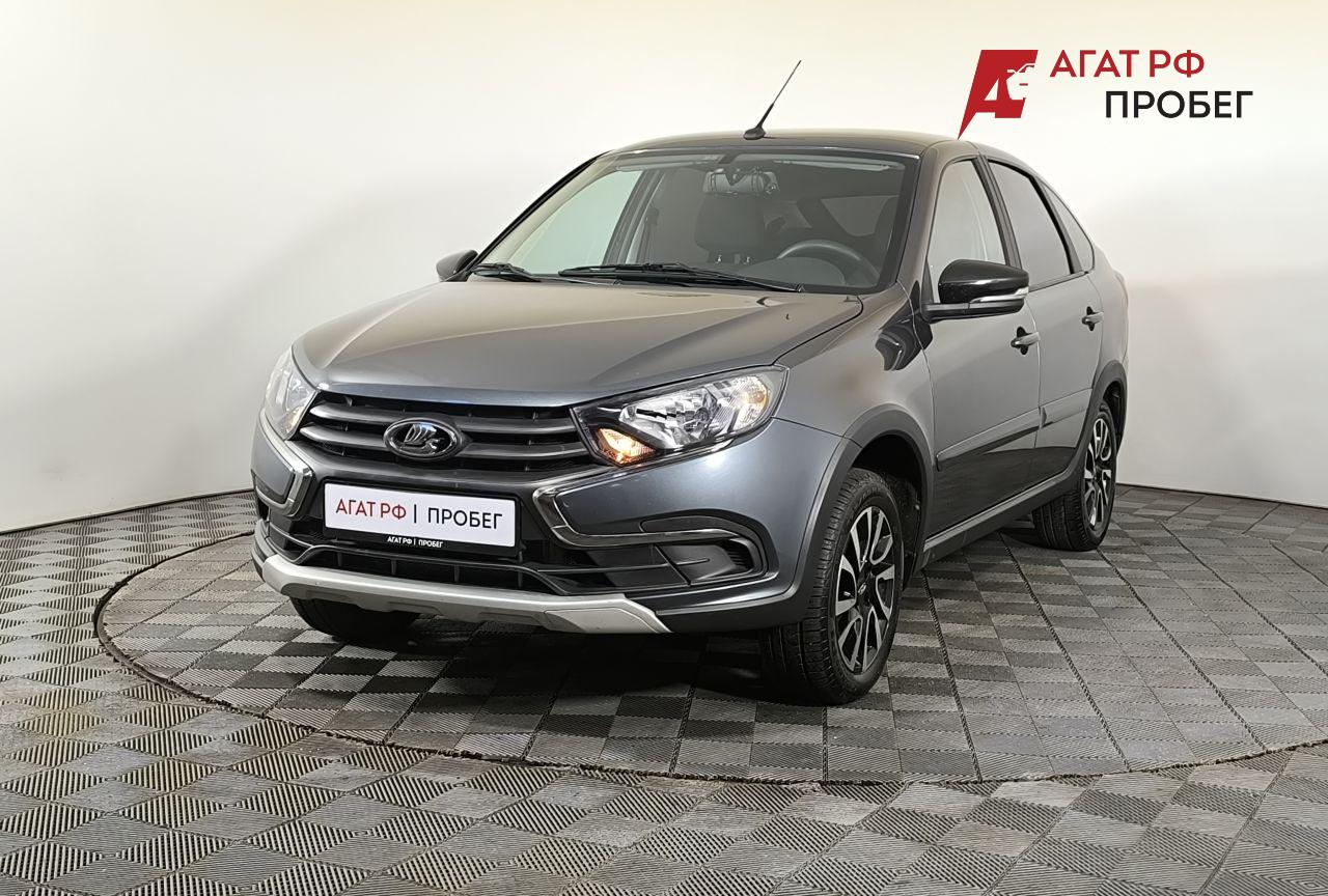 LADA Granta [Актив Кросс] Active Cross — фото 1