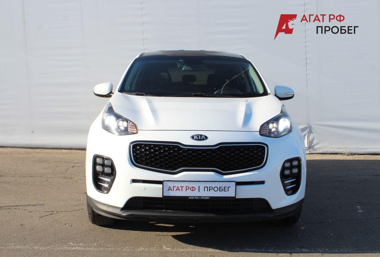 Kia Sportage — фото 2