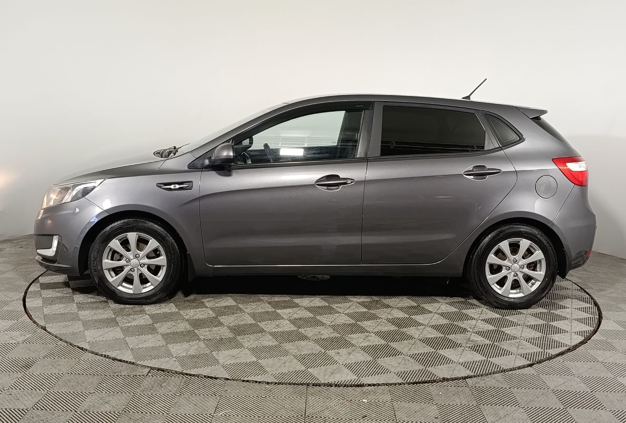 Kia Rio — фото 4
