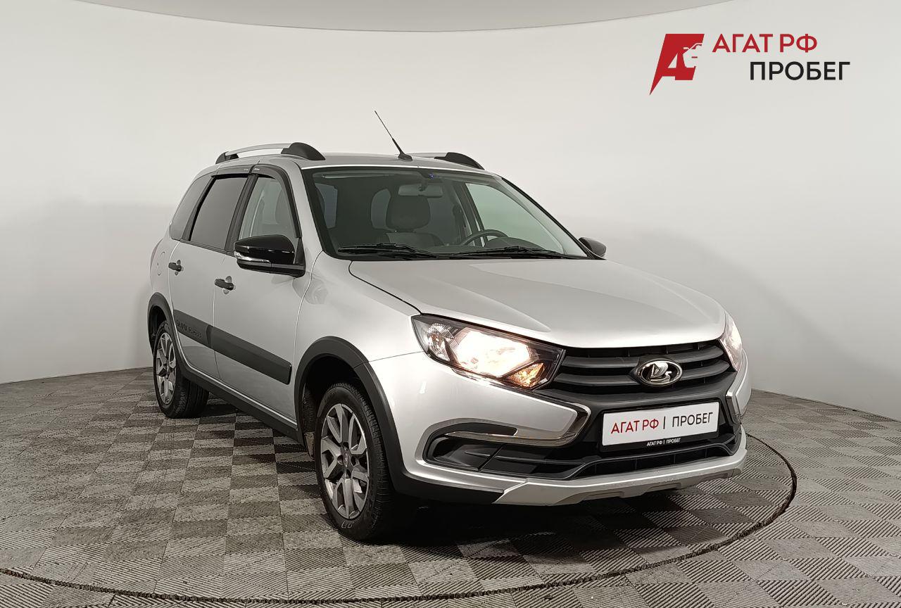 LADA Granta [Кросс] Cross — фото 1