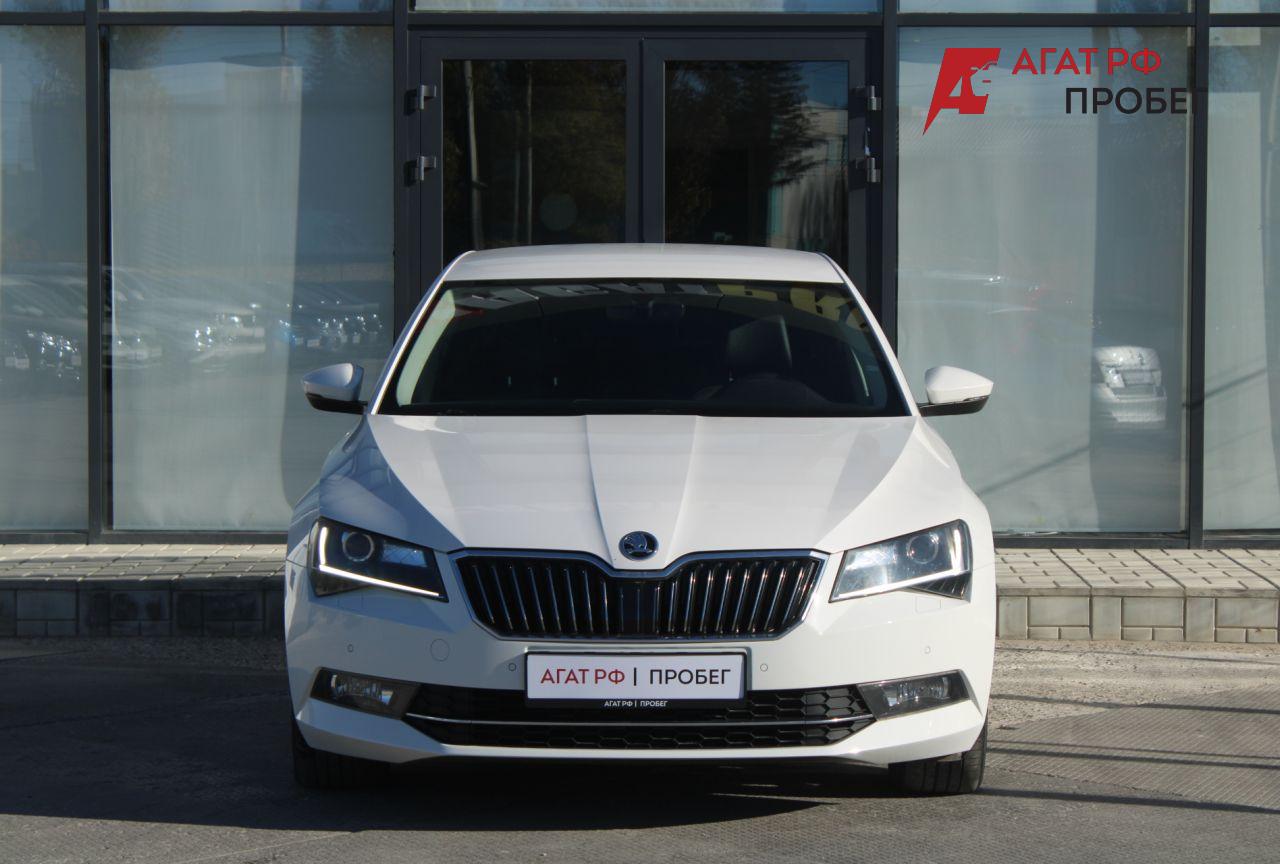 ŠKODA Superb — фото 2