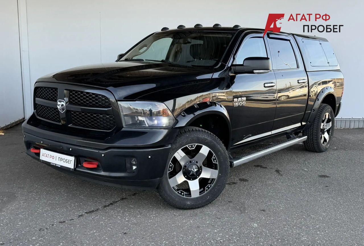 Dodge RAM — фото 1