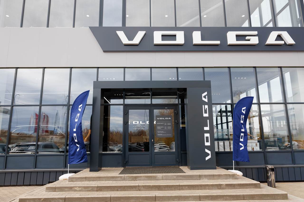 17 октября в Саранске открыл свои двери дилерский центр VOLGA АГАТ! — фото 2