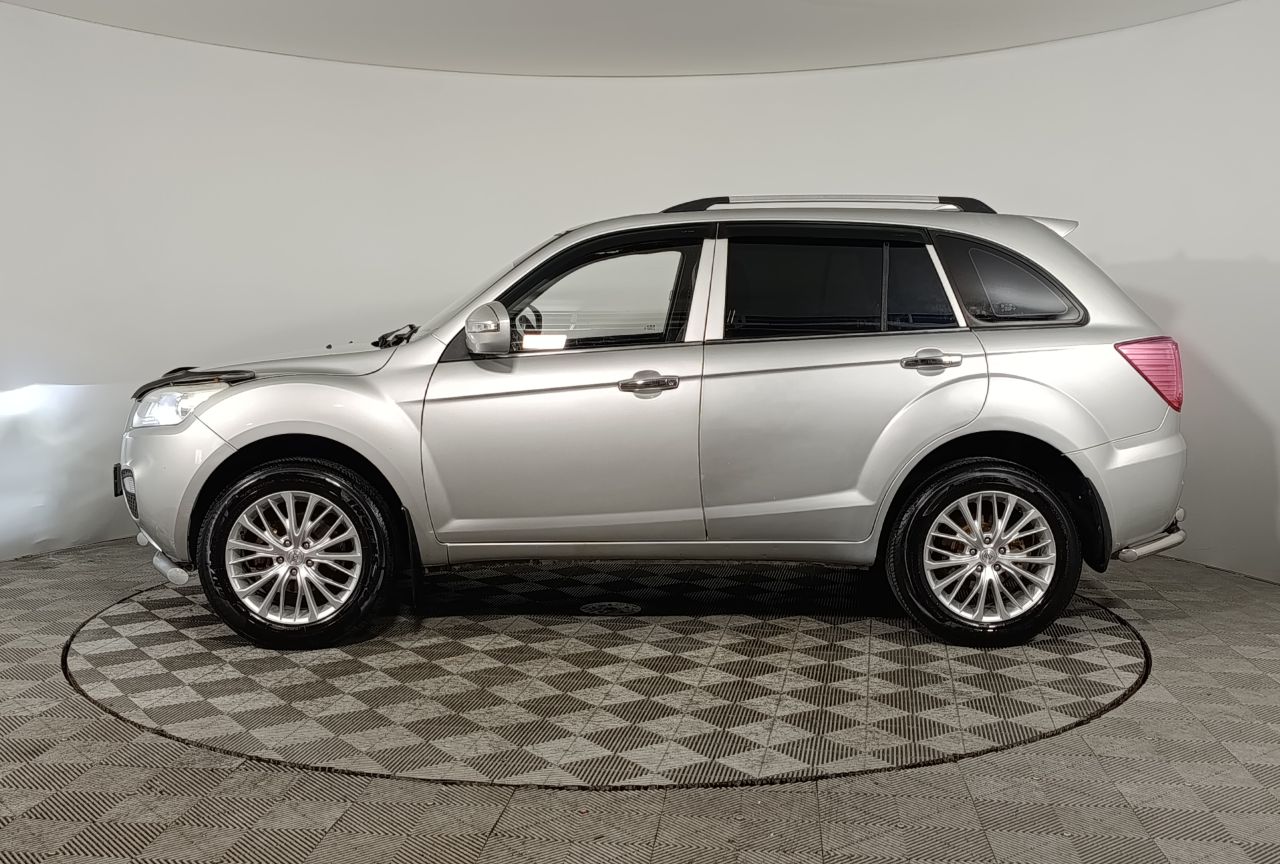 Lifan X60 — фото 4