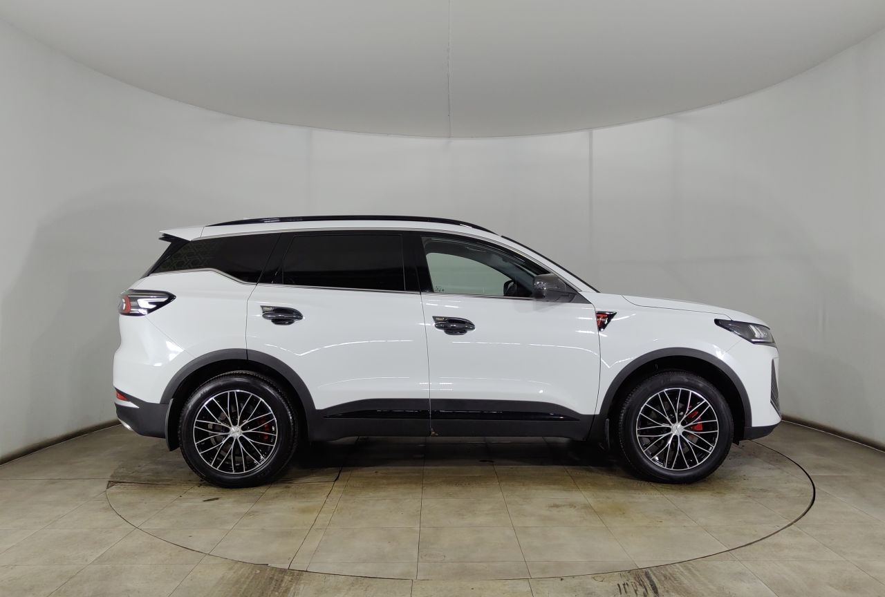 Chery Tiggo 7 Pro MAX — фото 4