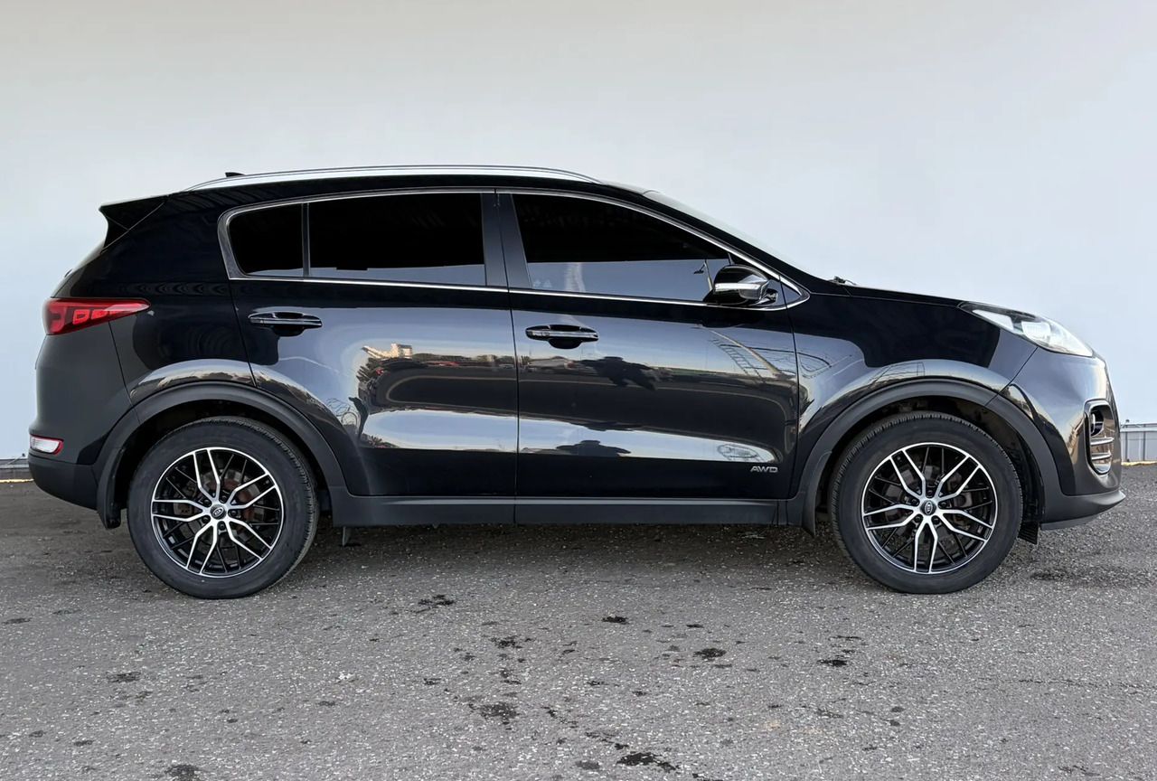 Kia Sportage — фото 4