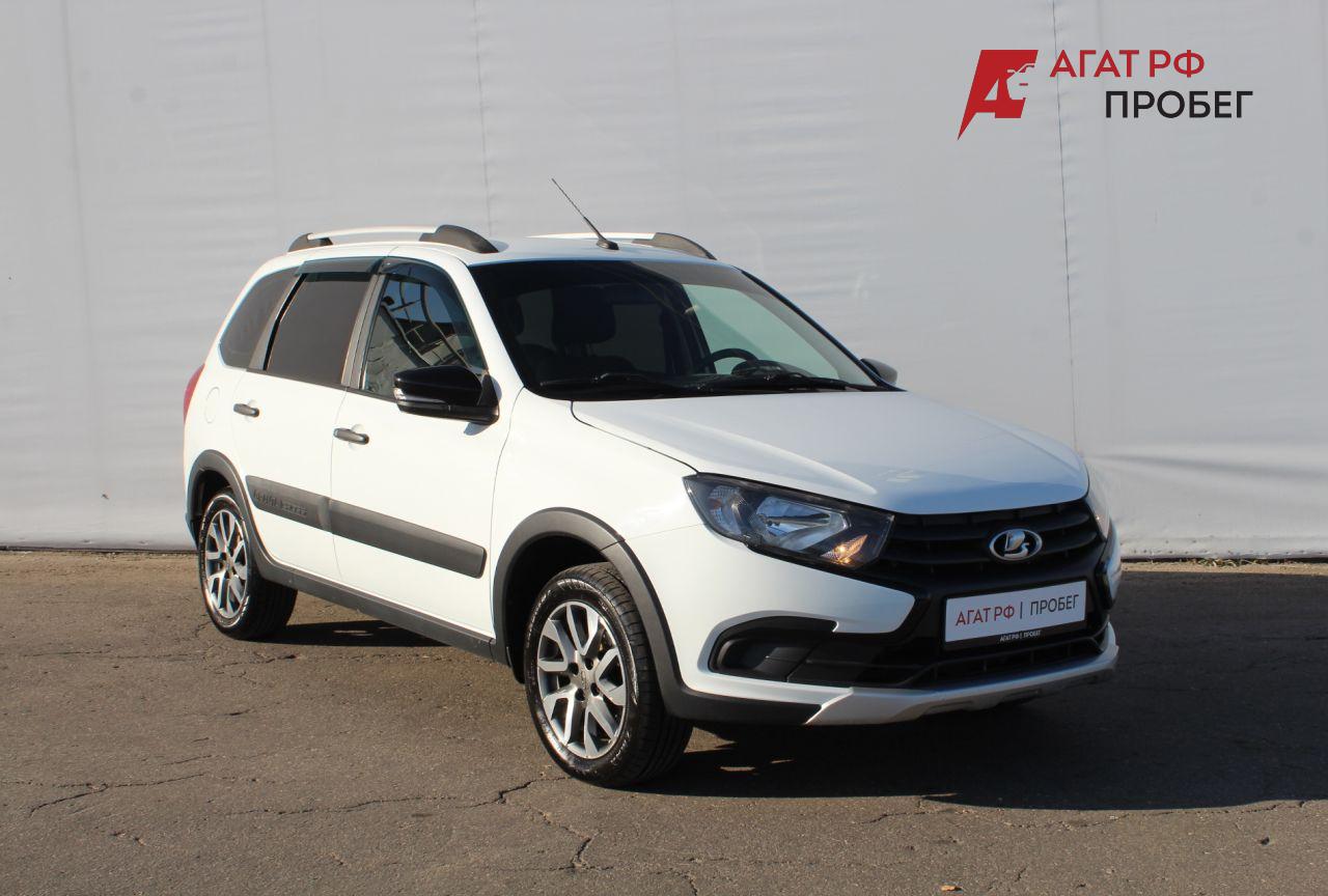 LADA Granta [Кросс] Cross — фото 3