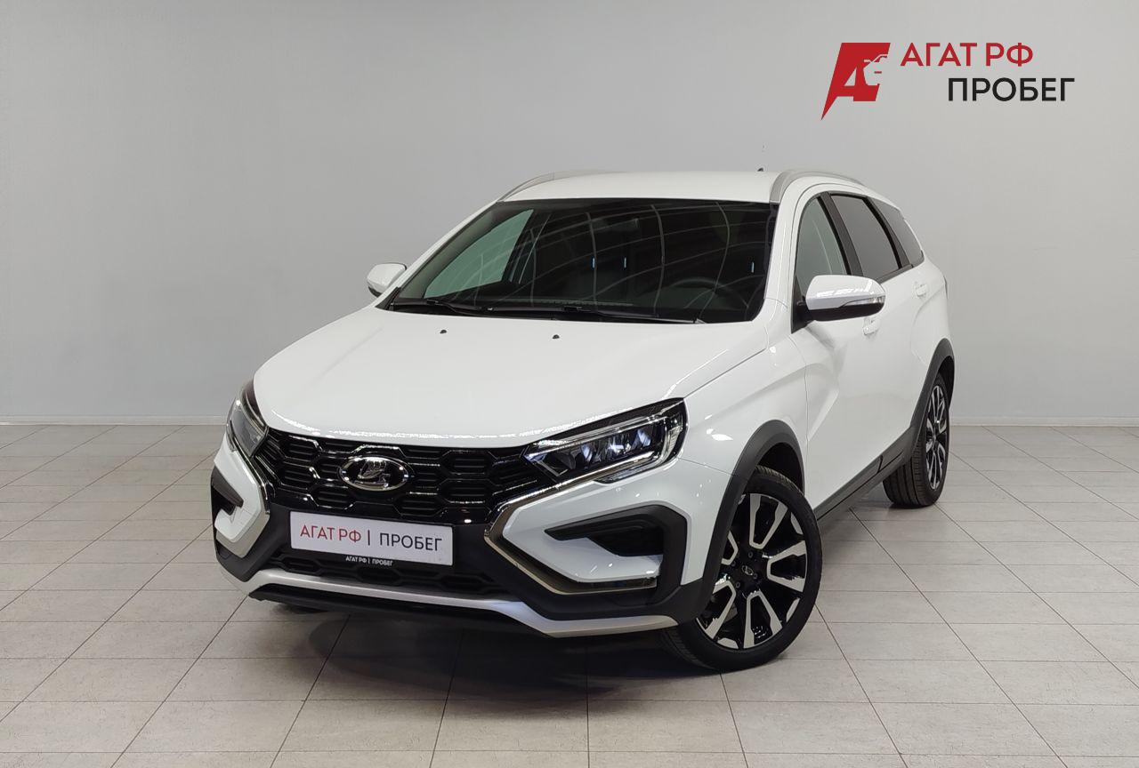 LADA Vesta [Универсал Кросс] SW Cross — фото 1