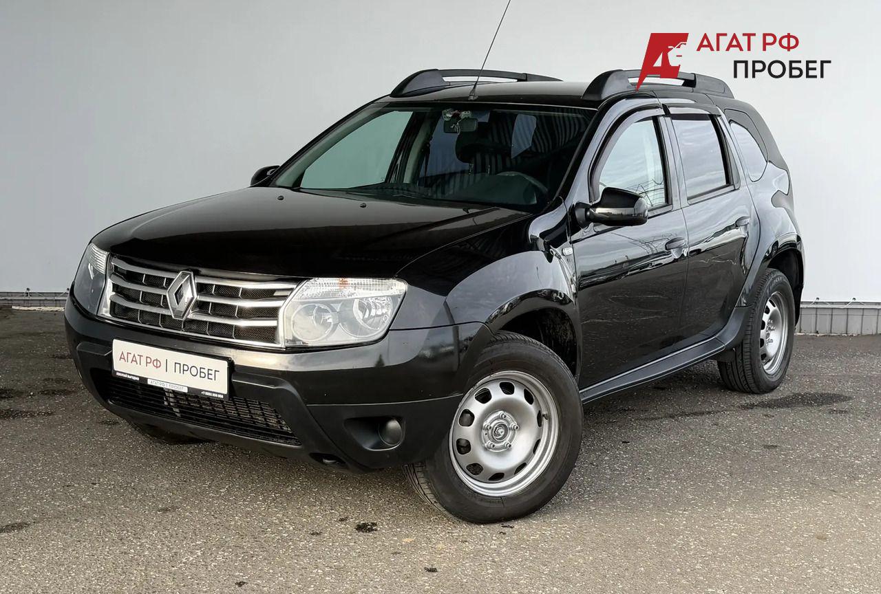 Renault Duster — фото 1