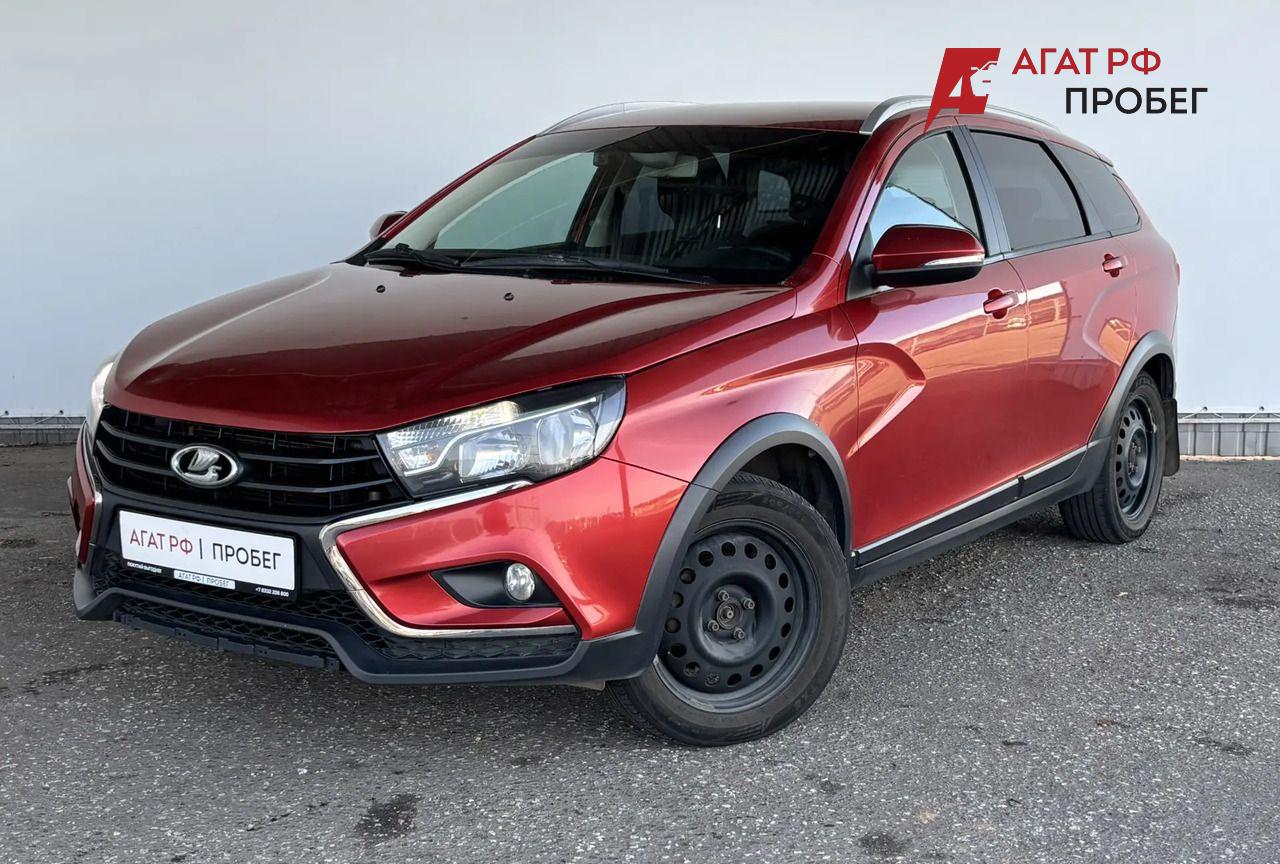 LADA Vesta [Универсал Кросс] SW Cross — фото 1