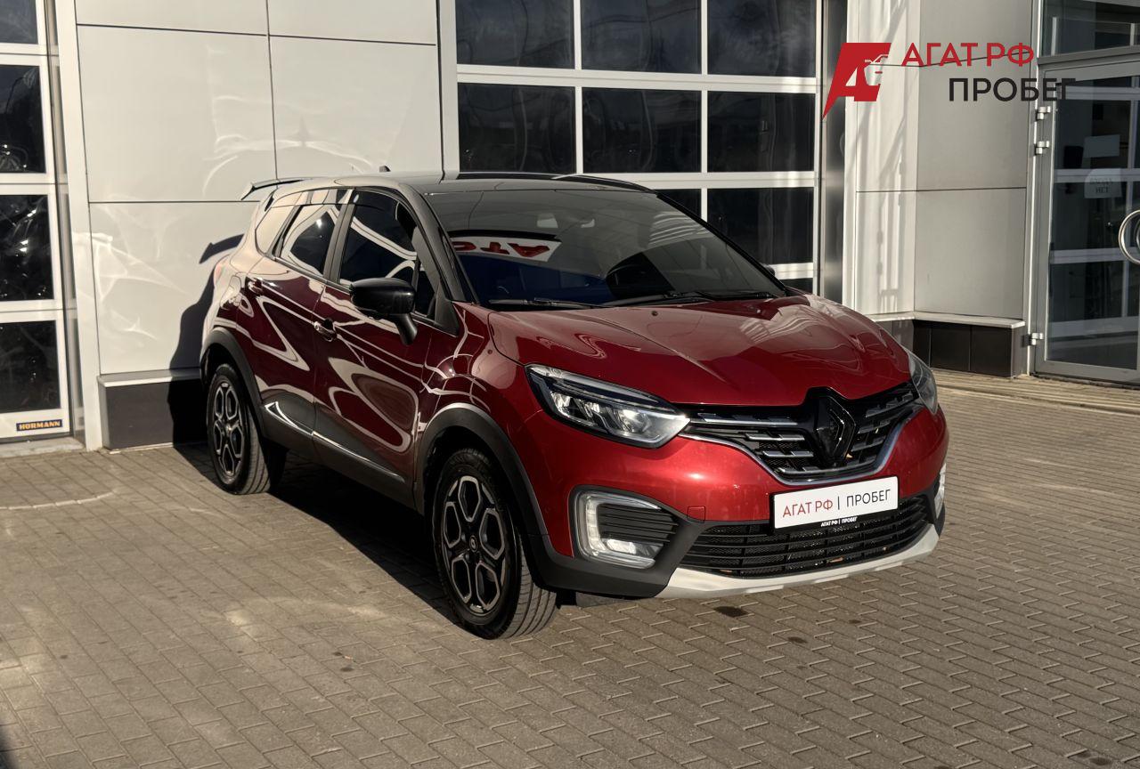 Renault Kaptur — фото 1