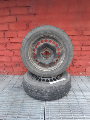 Колеса Kumho  Летние 185/65/15