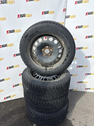 Колеса Nordman  Зимние шипованные 205/60/16