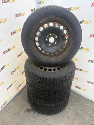 Колеса Pirelli  Зима 215/55/16