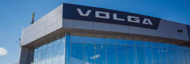 VOLGA АГАТ на Авиаторов