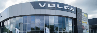 VOLGA АГАТ на Промышленном