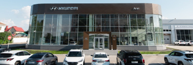 Сервисный центр Hyundai АГАТ в Юбилейном