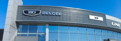 Belgee АГАТ на Авиаторов