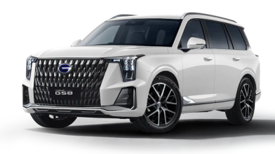 GS8 Новый