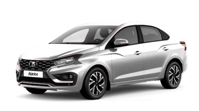 Iskra [Седан] Sedan