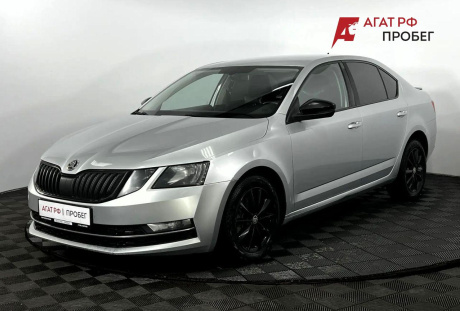 ŠKODA Octavia 2017 года с пробегом 218 136 км