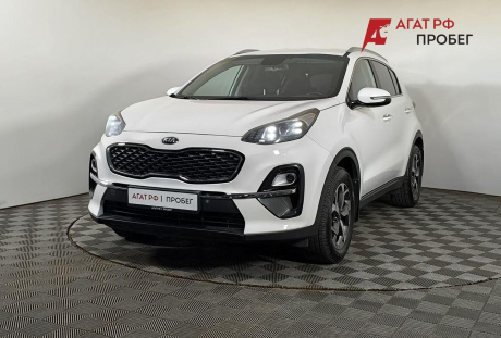 Kia Sportage 2019 года с пробегом 108 266 км