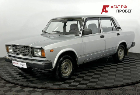 LADA 2107 2010 года с пробегом 43 031 км