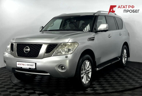 Nissan Patrol 2012 года с пробегом 457 171 км