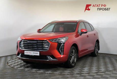 Haval Jolion 2024 года с пробегом 17 431 км
