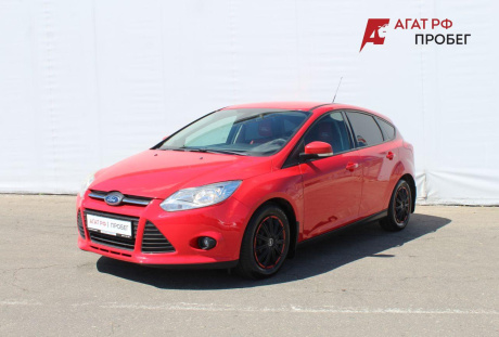 Ford Focus 2012 года с пробегом 92 426 км
