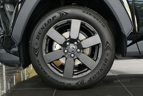 Toyota RAV 4 2026 года с пробегом 44 км, фото 23