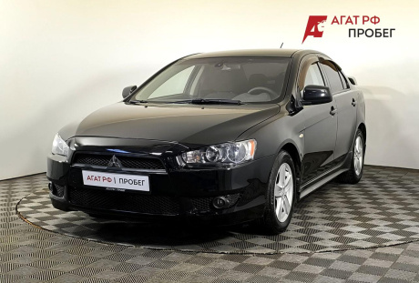 Mitsubishi Lancer 2008 года с пробегом 174 815 км