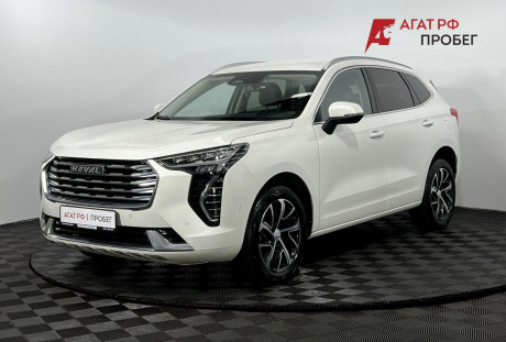 Haval Jolion 2023 года с пробегом 24 944 км