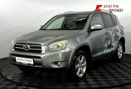 Toyota RAV 4 2008 года с пробегом 275 048 км