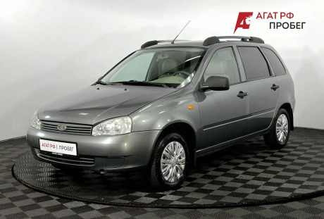 LADA Kalina универсал 2011 года с пробегом 97 988 км