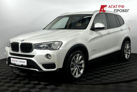 BMW X3 2015 года с пробегом 144 207 км